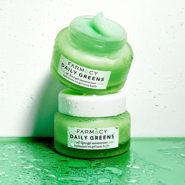 Farmacy Daily Greens Oil-Free Gel Moisturiser 50ml