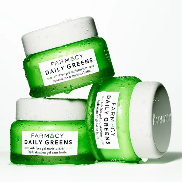 Farmacy Daily Greens Oil-Free Gel Moisturiser 50ml