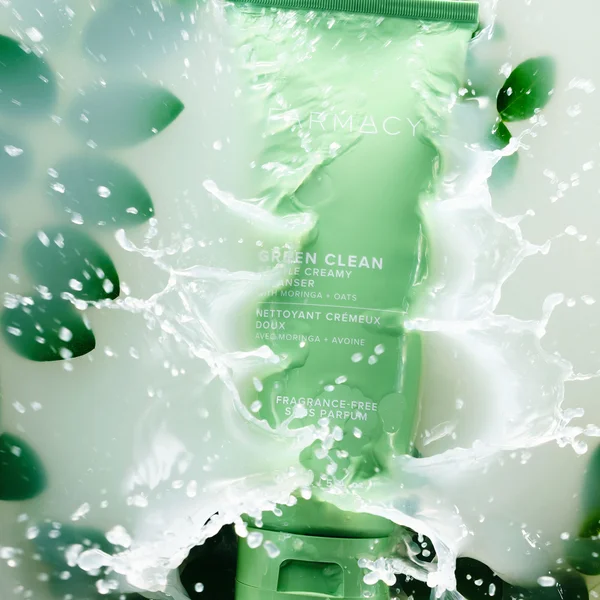 Farmacy Green Clean Gentle Creamy Cleanser 150ml