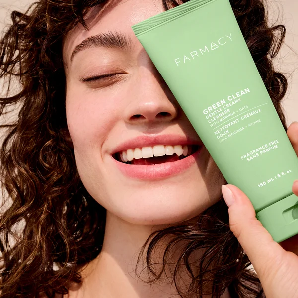Farmacy Green Clean Gentle Creamy Cleanser 150ml
