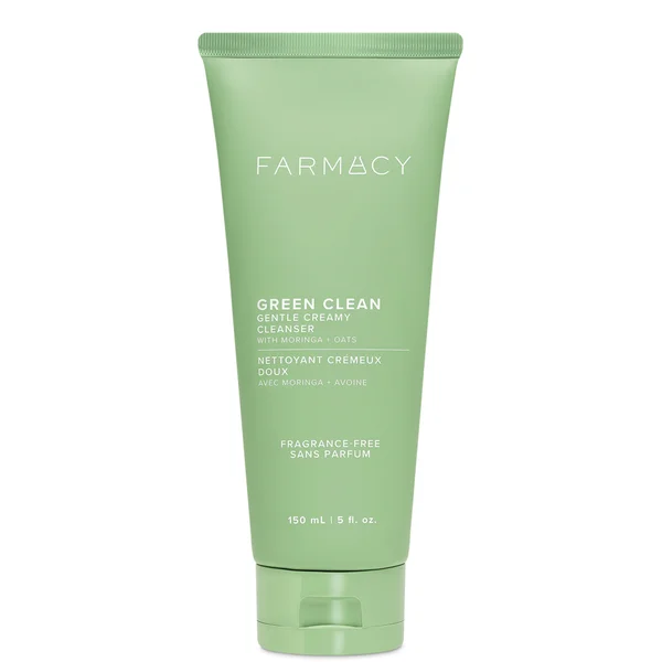 Farmacy Green Clean Gentle Creamy Cleanser 150ml