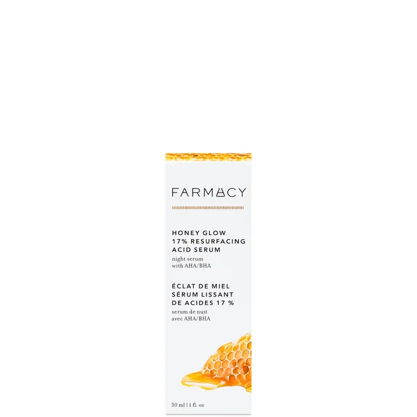 Farmacy Honey Glow 17% Resurfacing Acid Serum 30ml