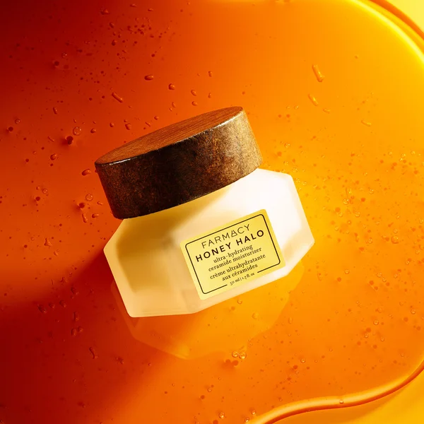 FARMACY Honey Halo Ultra-Hydrating Ceramide Moisturizer - 25ml
