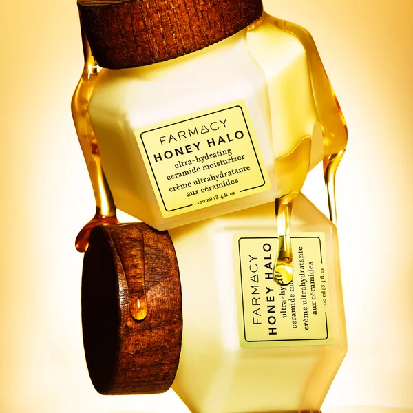 FARMACY Honey Halo Ultra-Hydrating Ceramide Moisturizer - 25ml