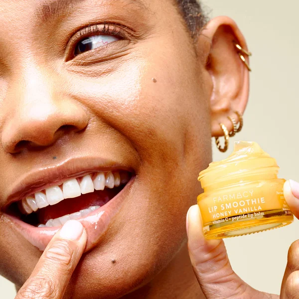 Farmacy Lip Smoothie Vitamin C + Peptide Lip Balm 10g - Honey Vanilla