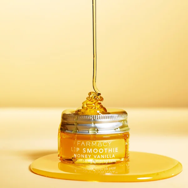 Farmacy Lip Smoothie Vitamin C + Peptide Lip Balm 10g - Honey Vanilla