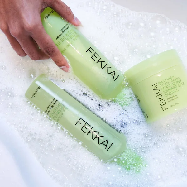 Fekkai Apple Cider Triple Cleanse Shampoo 250ml
