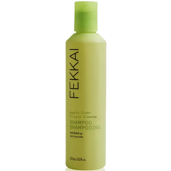 Fekkai Apple Cider Triple Cleanse Shampoo 250ml