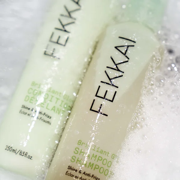 Fekkai Brilliant Gloss Shampoo Shine And Anti-Frizz 250ml