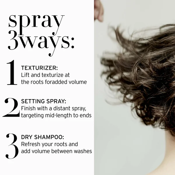 Fekkai Full Blown Volume Texturizer Dry Texturizing Spray 5 Oz