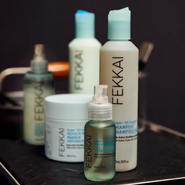 Fekkai Super Strength+ Protein Powerbond Shampoo 250ml