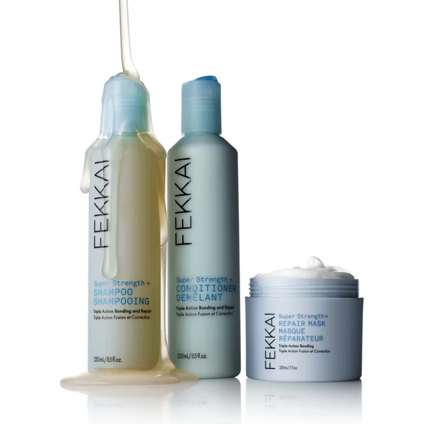 Fekkai Super Strength+ Protein Powerbond Shampoo 250ml