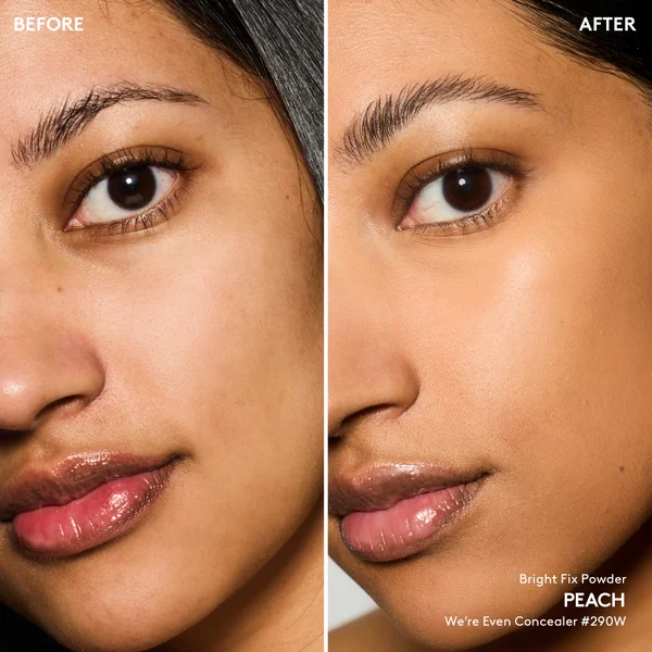 FENTY BEAUTY BRIGHT FIX INSTANT BRIGHTENING + BLURRING POWDER