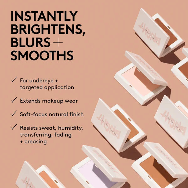 FENTY BEAUTY BRIGHT FIX INSTANT BRIGHTENING + BLURRING POWDER