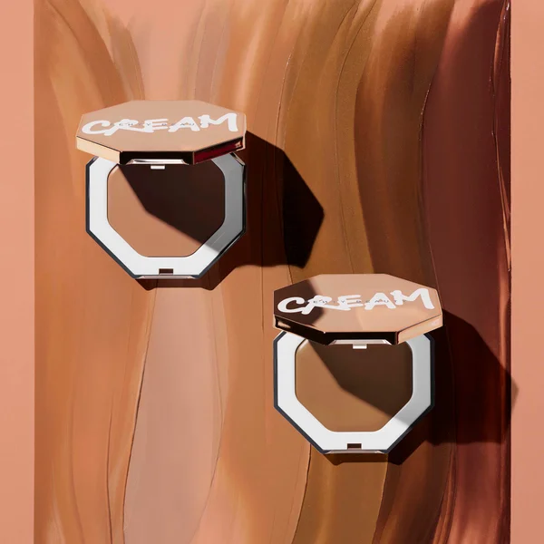 Fenty Beauty Cheeks Out Freestyle Cream Bronzer 6.23g (Various Shades)