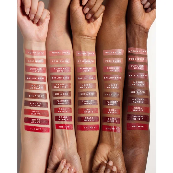 Fenty Beauty Fenty Icon The Fill Semi-Matte Refillable Lipstick 3.8g (Various Shades)