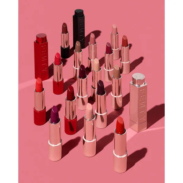 Fenty Beauty Fenty Icon The Fill Semi-Matte Refillable Lipstick 3.8g (Various Shades)