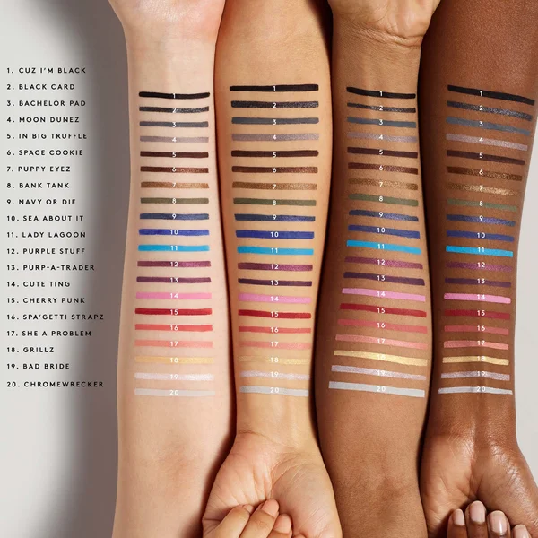 Fenty Beauty Flypencil Longwear Eyeliner 0.3g (Various Shades)