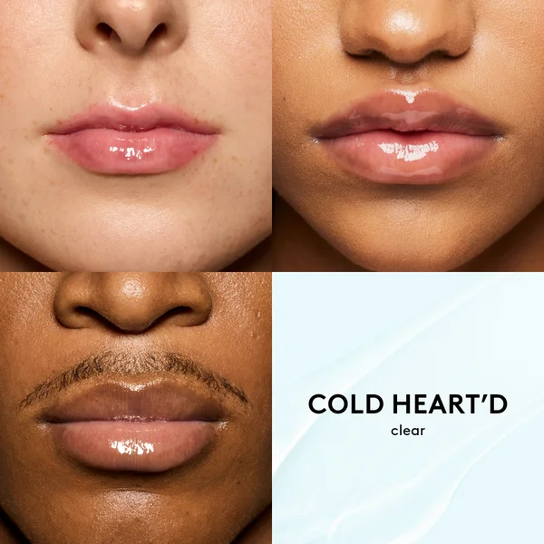 Fenty Beauty Gloss Bomb Ice Cooling Lip Luminizer 9ml - Cold Heartd