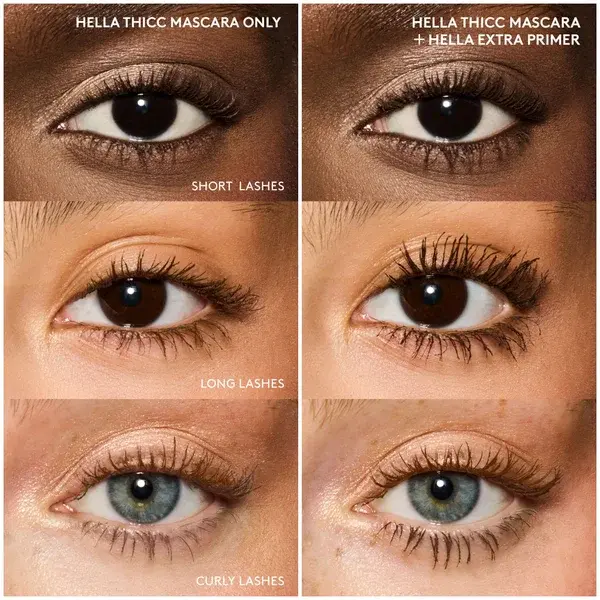 FENTY BEAUTY Hella Extra Mascara-Boosting Lash Primer 10ML
