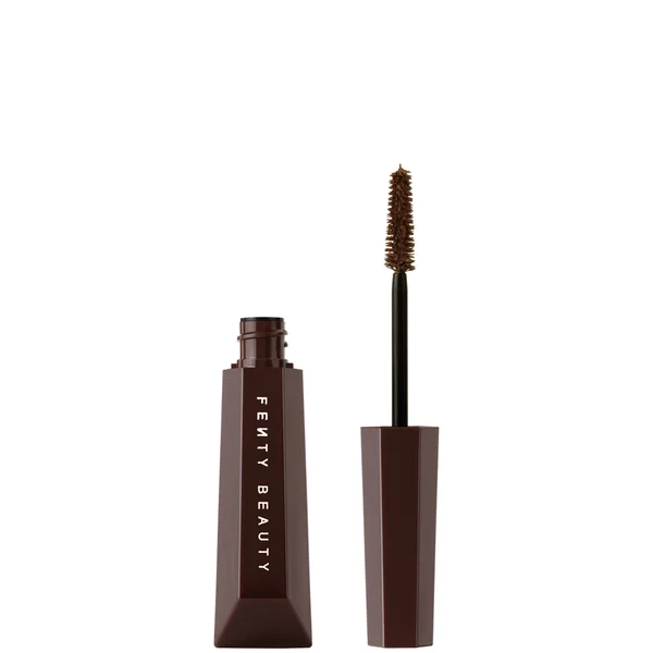 Fenty Beauty Hella Thicc Volumising Brown Mascara - Let'z Be Blunt 10ml