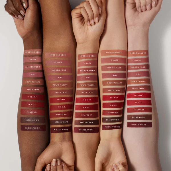 Fenty Beauty Icon Velvet Liquid Lipstick 5.5g (Various Shades)