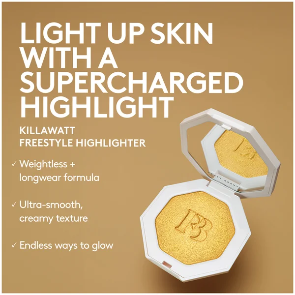 Fenty Beauty Killawatt Foil Freestyle Highlighter 7.5g - Ruby Richez
