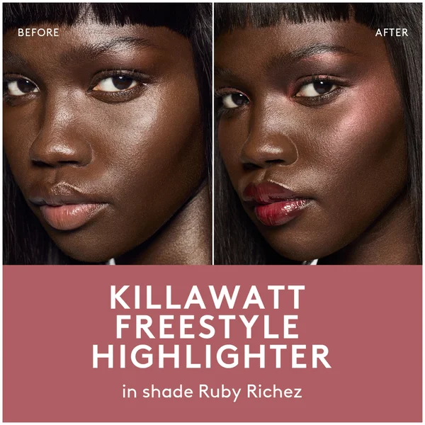 Fenty Beauty Killawatt Foil Freestyle Highlighter 7.5g - Ruby Richez