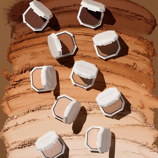 Fenty Beauty Pro Filt'R Soft Matte Powder Foundation 9.1g (Various Shades)