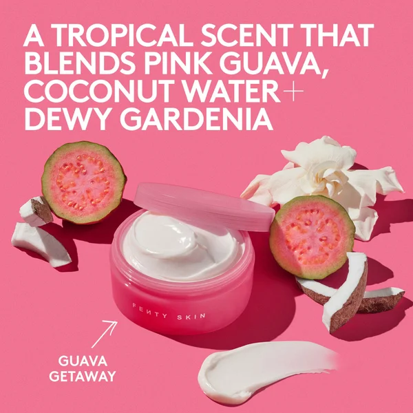 Fenty Skin Butta Drop Whipped Oil Body Cream 200ml - Guava Getaway