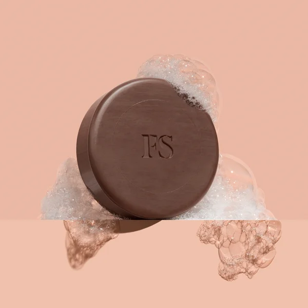 Fenty Skin Cocoa Cleans’R Soothing All-Over Cleansing Bar 141.7g