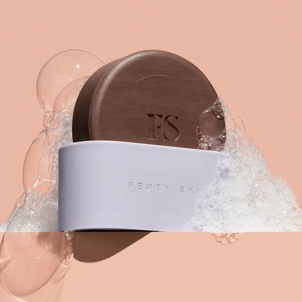 Fenty Skin Cocoa Cleans’R Soothing All-Over Cleansing Bar 141.7g