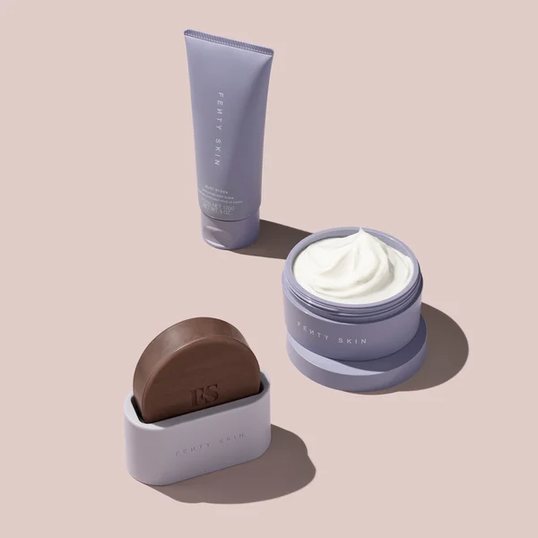 Fenty Skin Cocoa Cleans’R Soothing All-Over Cleansing Bar 141.7g