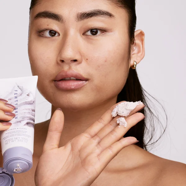 Fenty Skin Cookies N Clean Intensive Pore + Blackhead Face Scrub 100g
