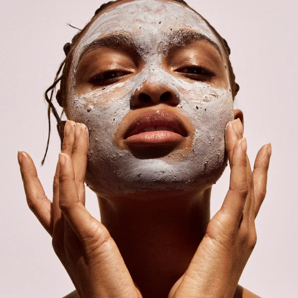 Fenty Skin Cookies N Clean Whipped Clay Pore Detox Face Mask With Salicylic Acid + Charcoal 75ml