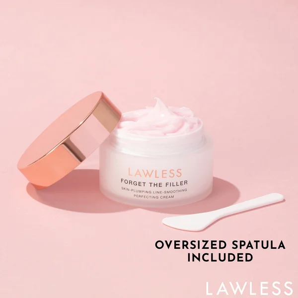 Forget The Filler Oil-Free Skin-Plumping Line Smoothing Perfecting Cream 50g