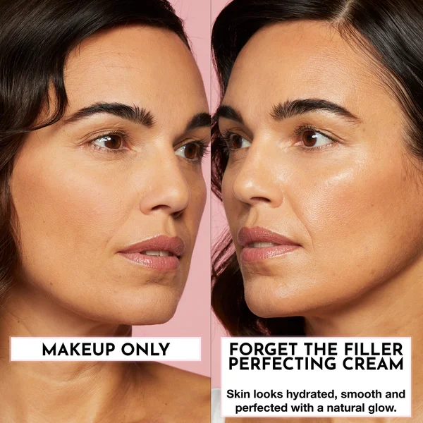 Forget The Filler Oil-Free Skin-Plumping Line Smoothing Perfecting Cream 50g