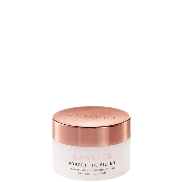 Forget the Filler Oil-Free Skin-Plumping Line Smoothing Perfecting Cream 50g
