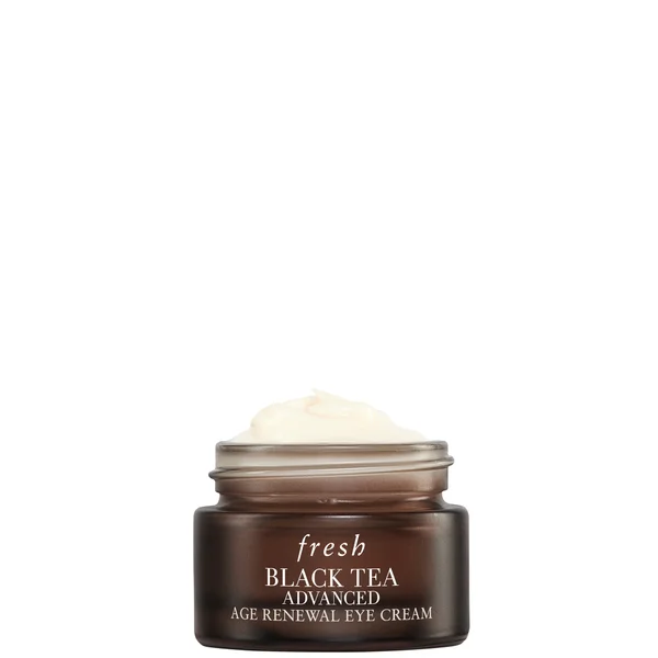 Fresh Black Tea Age Renewal Anti-Aging Eye Cream 15ml