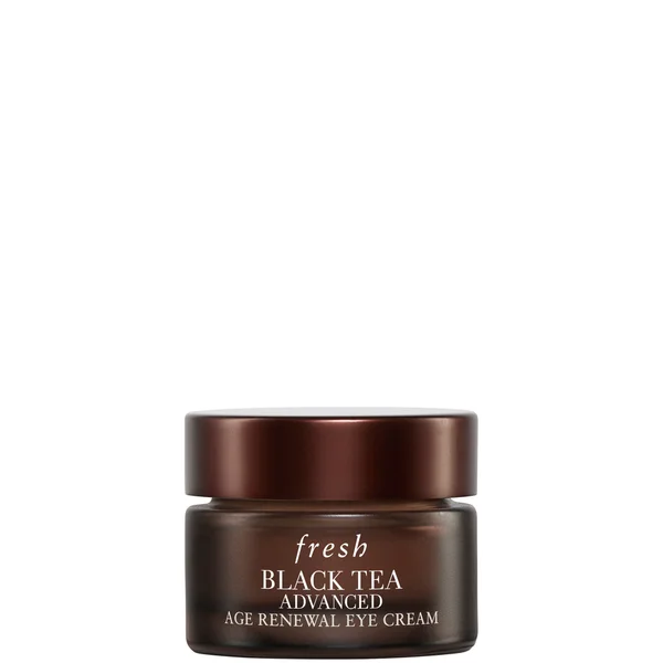 Fresh Black Tea Age Renewal Anti-Aging Eye Cream 15ml