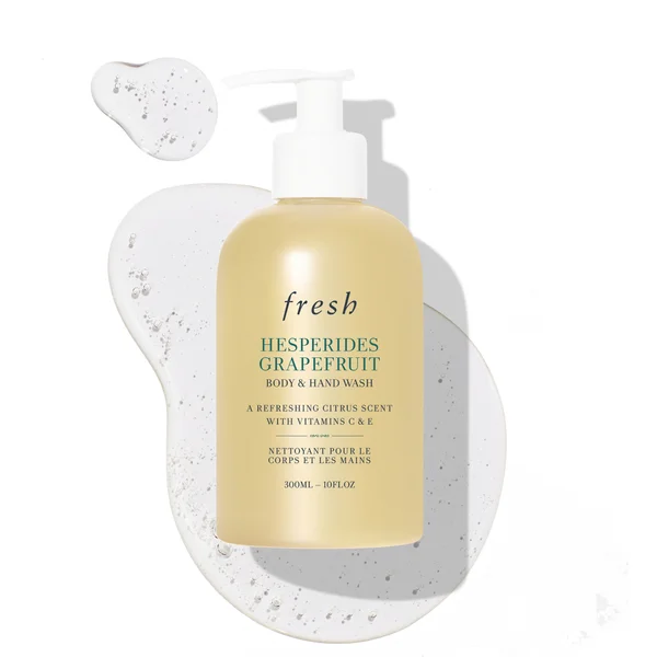 Fresh Hesperides Grapefruit Body And Hand Wash 300ml