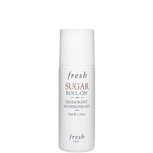 Fresh Sugar Roll-On Deodorant Antiperspirant 75ml