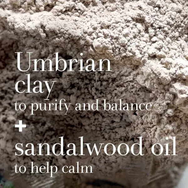 Fresh Umbrian Clay Pore-Purifying Face Mask 30ml