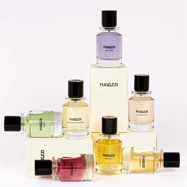 Fugazzi In Love With The Cocos Extrait De Parfum 50ml