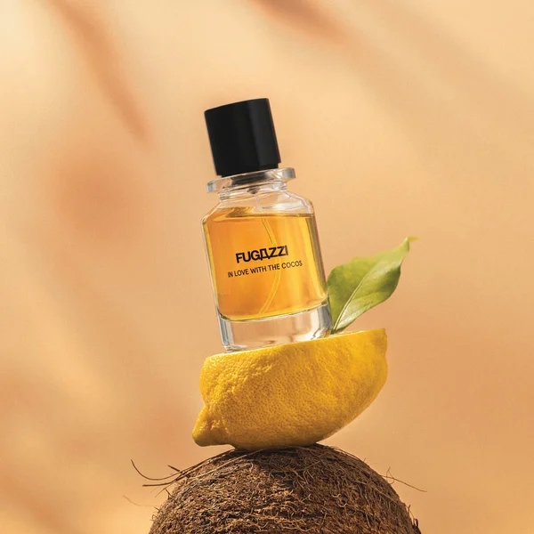 Fugazzi In Love With The Cocos Extrait De Parfum 50ml