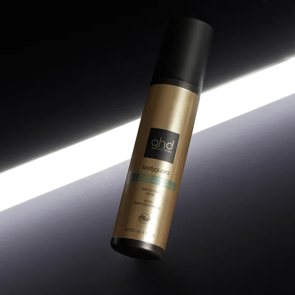 Ghd Bodyguard Heat Protect Spray For Fine Thin Hair 120ml
