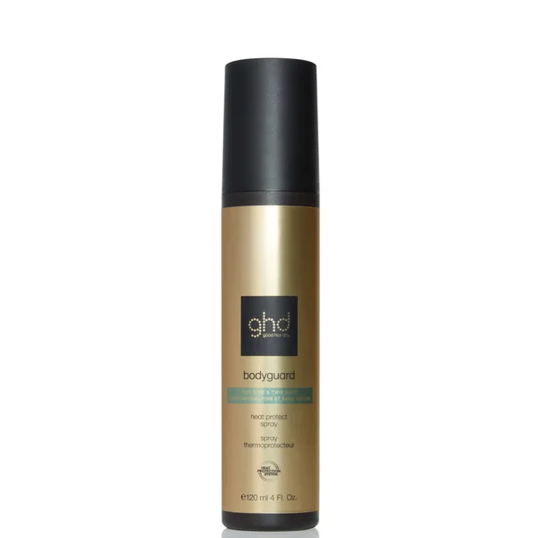 ghd Bodyguard Heat Protect Spray for Fine Thin Hair 120ml