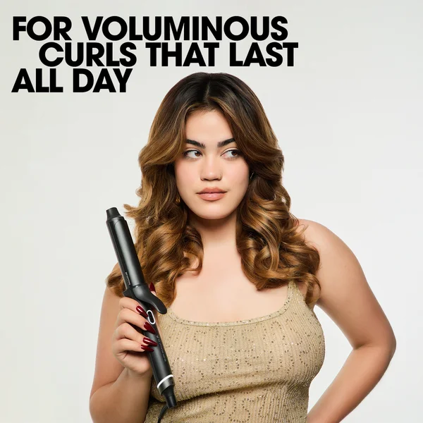 Ghd Chronos Curve Conical Wand - 28-23mm Hair Curler