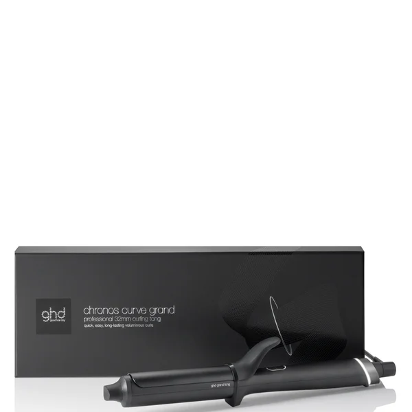 ghd Chronos Curve Conical Wand - 28-23mm Hair Curler