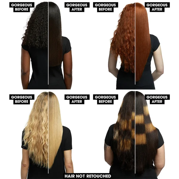 Ghd Chronos Max Wide Plate Hair Straightener White